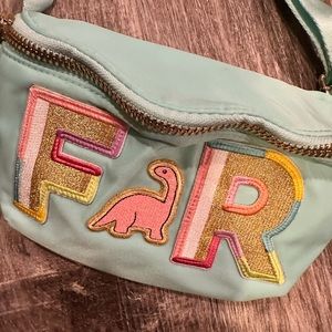 Stoney Clover Lane Cotton Candy Fanny Pack